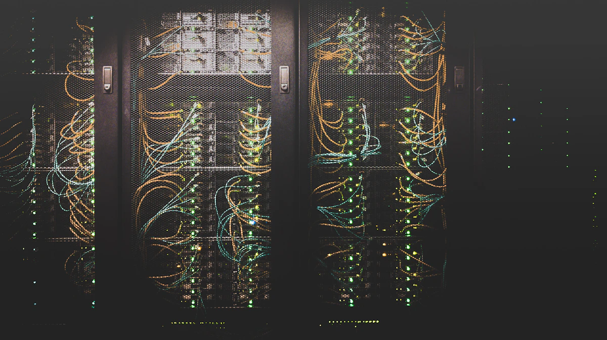 Growl certified datacenter infrastructure and enterprise network racks